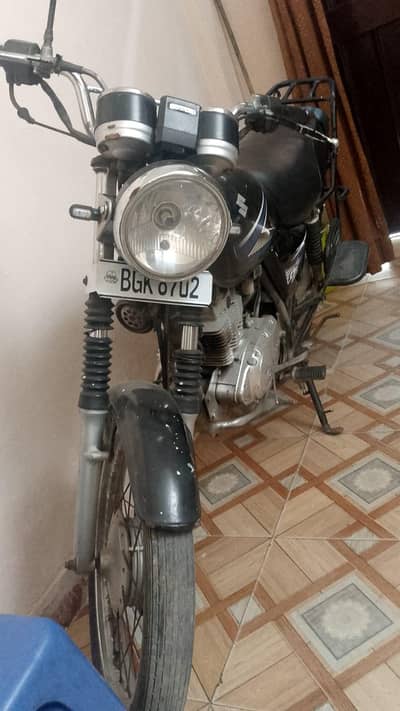 Suzuki 150