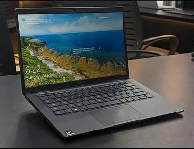 Dell Latitude 7320 i7 11gen