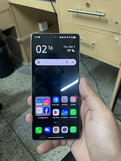 Infinix Note 50 Pro