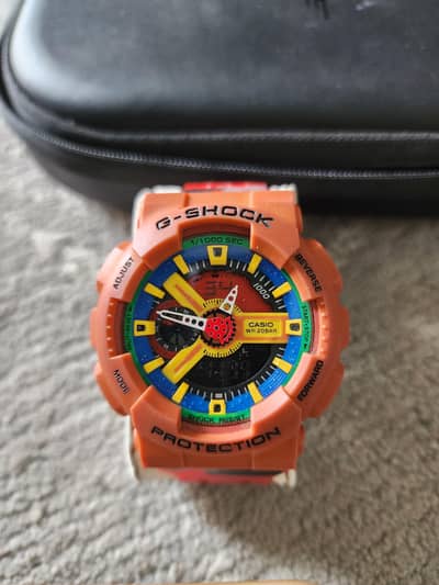 casio g shock watch orignal