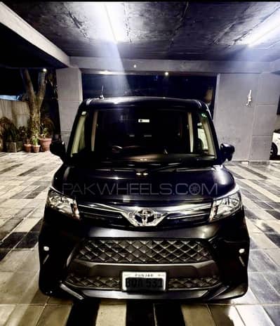 Toyota roomy 2022+26