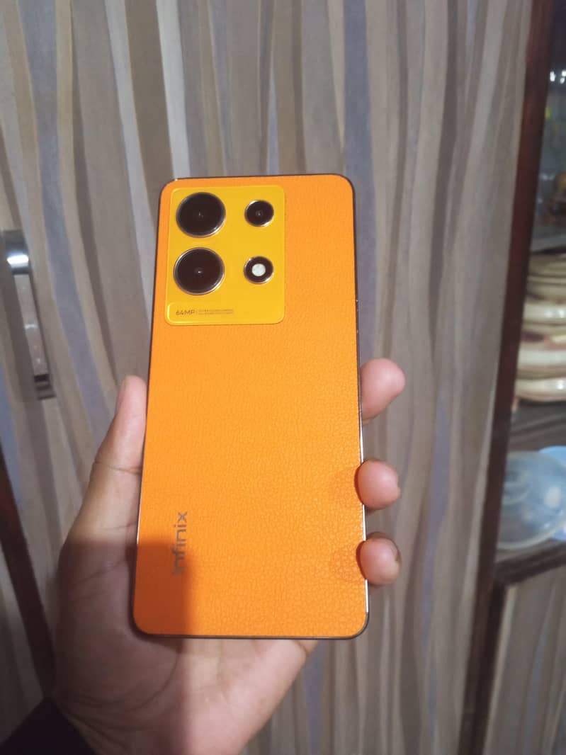 infinx note30 good condition 0