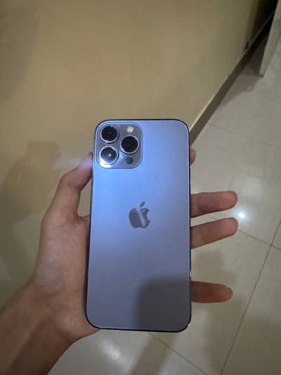 Iphone 13 pro max pta approved