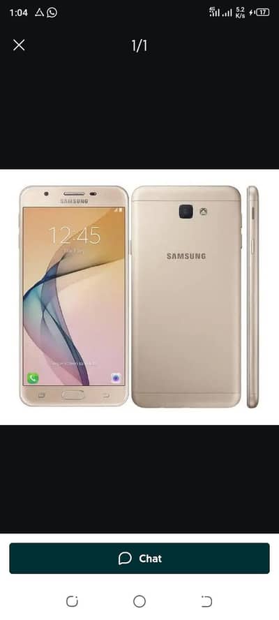 Samsung Glaxy J5 Prime