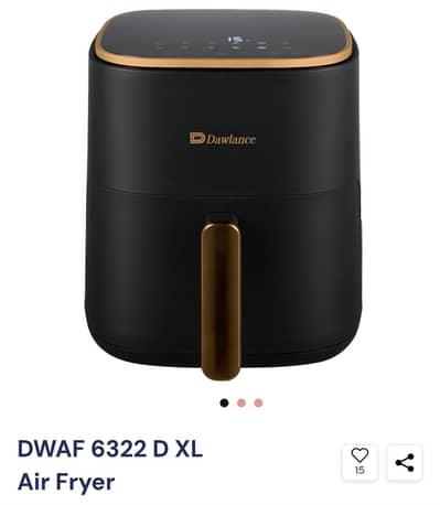 DWAF 6322 D AirFryer