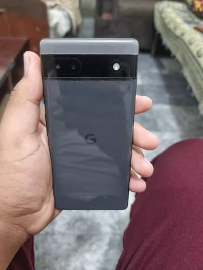 Non pta pixel 6a Koi internal fault nhi hy 6 128