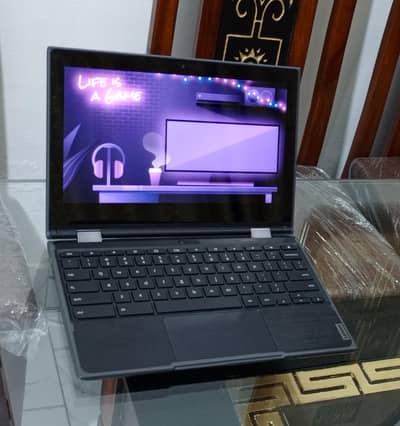 Lenovo Chromebook Touch Screen 4GB DDR4 RAM