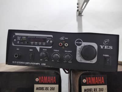 yamaha