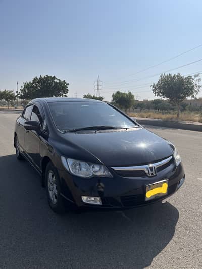 Honda Civic VTi Oriel Prosmatec 2010 SUNROOF