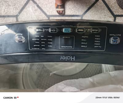 HAEIR Automatic machine For sale. 15kg capacity