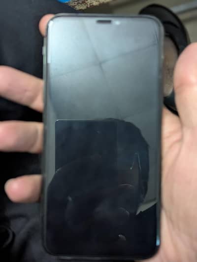 iphone x PTA APPROVED 64 gb