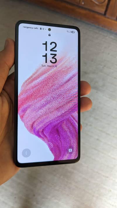 Samsung Galaxy A53 5G Full Fresh like brand New |Non PTA | OEM Unlock