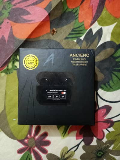 airpods Touch Control