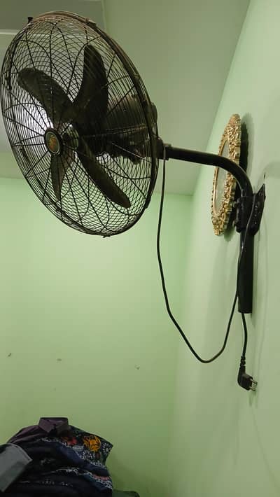 I want to sale a fan