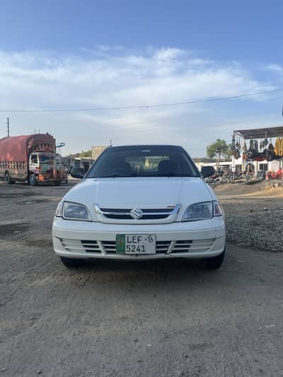 Old Cultus for Sale – Excellent Condition