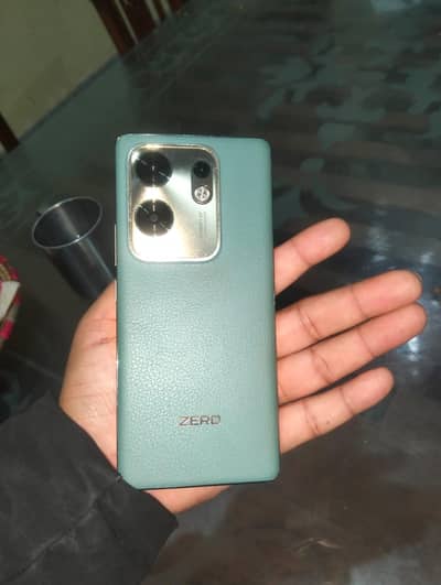 Infinix Zero 30 4g Add Goar se parhein