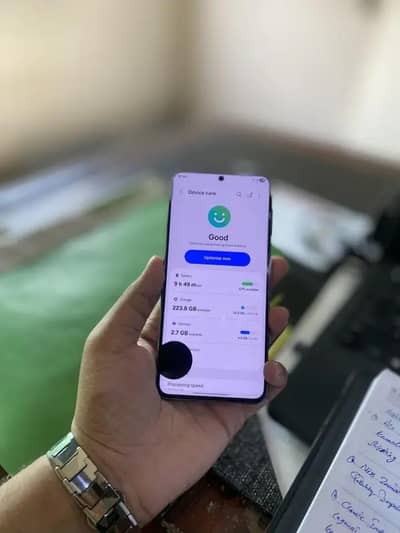 Doted Samsung S21 5G - 256GB ROM - PTA Approved - Exchange possible