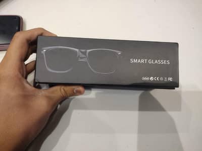 Smart glasses