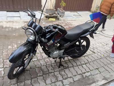 YBR 125G