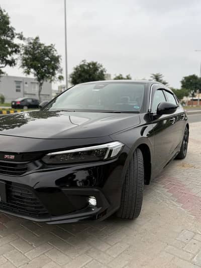 Honda civic Rs turbo full option 2023 totally original