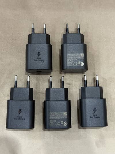 Samsung 23w adapter type-C