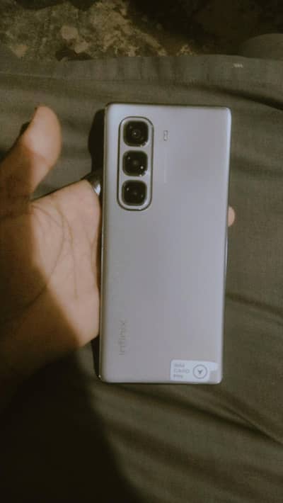 INFINIX HOT 50 PRO +