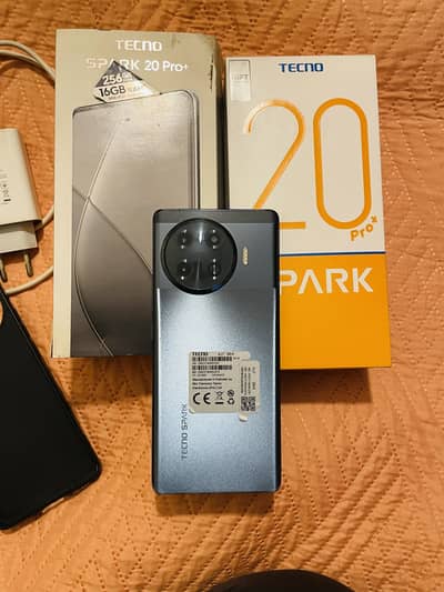 Tecno spark 20 pro plus edge phone