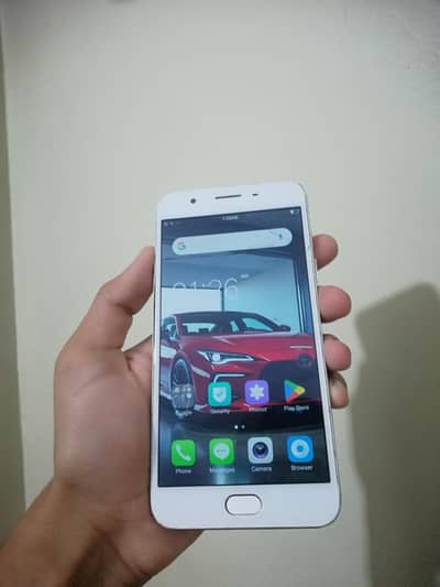 Oppo f1 s