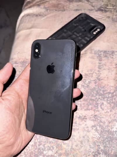 Iphone X 256gb (PTA approved)