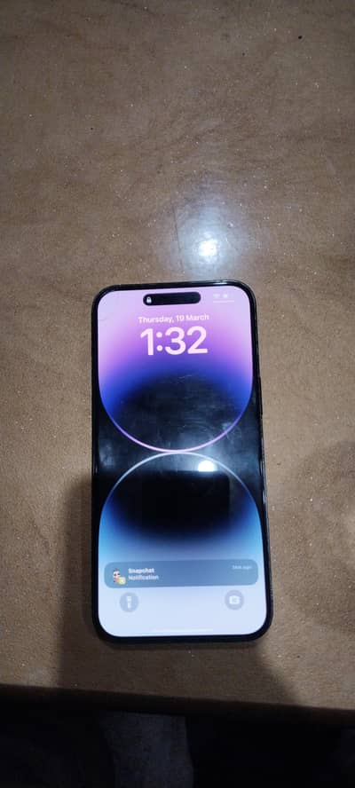 14 pro max condition 10 by 8 ha