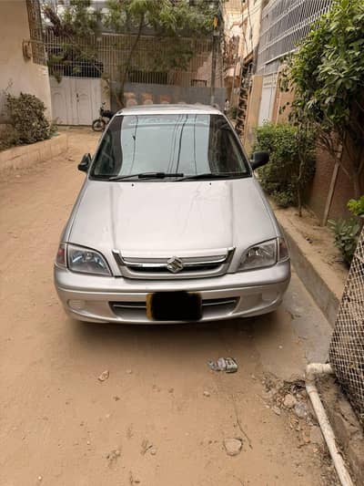 Suzuki Cultus Vxr Ac Cng Petrol Alloyrim