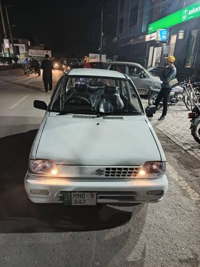 Suzuki Mehran neat and clean ||excellent condition|||