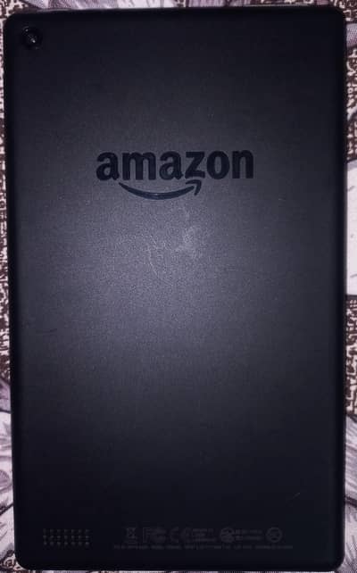Amazon Tablet fire hd model