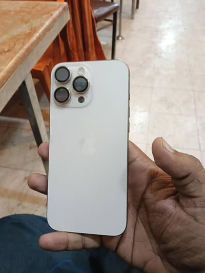 16 Pro 128Gb JV 92%-BH 388CC 10/10 Desert Almost New