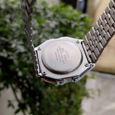 Casio style watch – good condition – budget deal(2 p- combo of watches