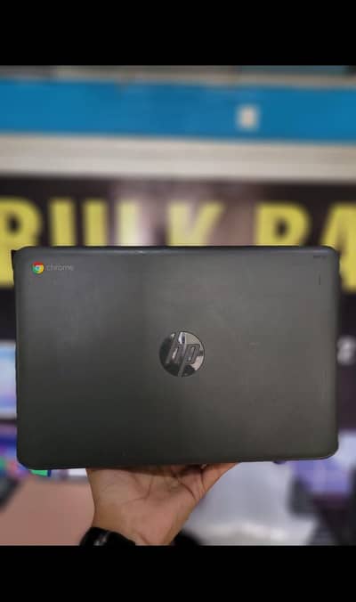 HP G6 Chromebook