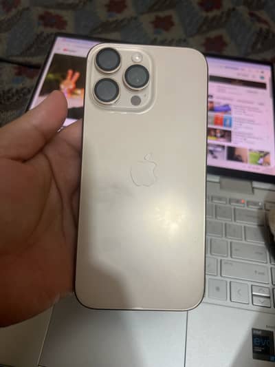 Iphone 16 Pro Max 256 Approved Mercantile Warranty