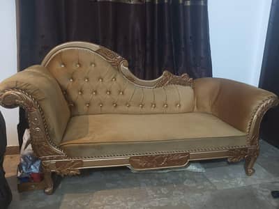 Sofa Dewan for sale in new like condition with best price