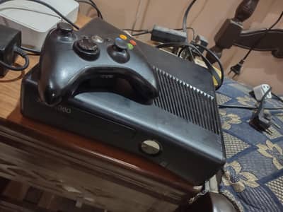 xbox 360 in good condition
