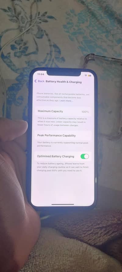 urgent sale iphone x non pta factory 64gb sim glitch