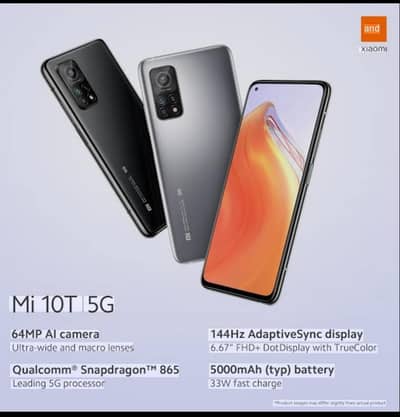 Xiaomi MI 10 T for sale