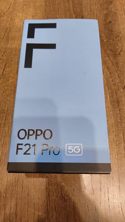 oppo f21 pro 5G