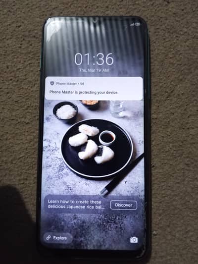 infinx hot 9 play 4 /64