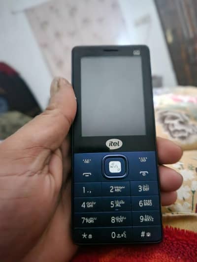 itel 4G