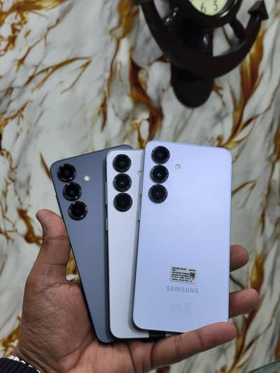 Samsung S25 12/256 NON Active