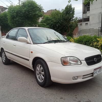 Suzuki Baleno JXL