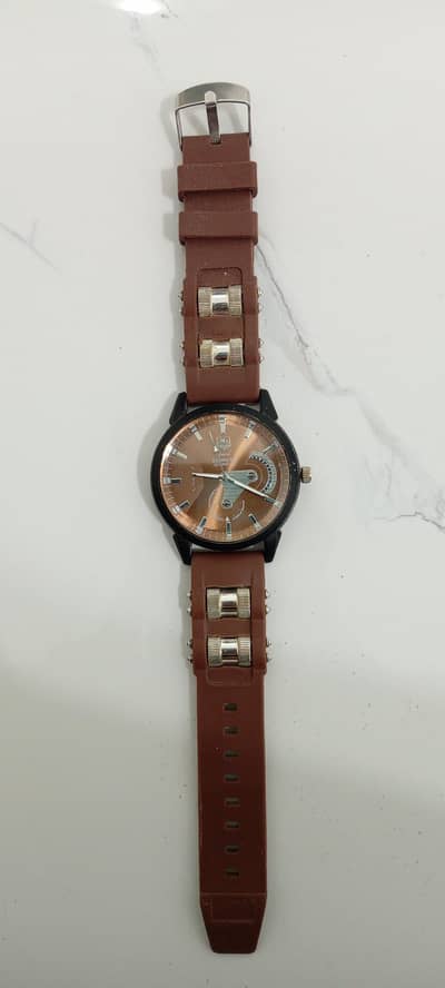 TAG Heuer style watch – clean condition -deal watches 2 – urgent sale