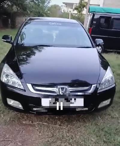Honda Accord 2007