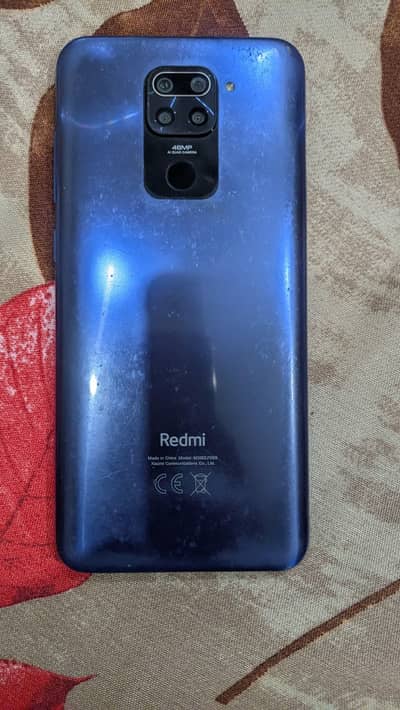 XIAOMI REDMI NOTE 9