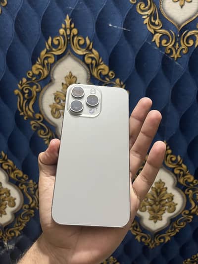 Iphone 15promax non pta with box